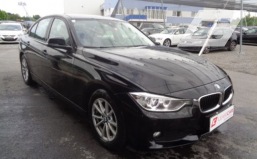 BMW 318d Lim Autom. "Xenon,Navi" € 11490..-
