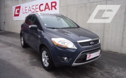 Ford Kuga Trend 4x4 € 11290.-
