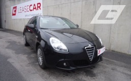 Alfa Romeo Giulietta 1,4 TB Autom.  "Leder" € 8690.-