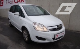 Opel Zafira B Edition "GAS"  € 4750.-