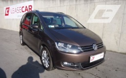 Volkswagen Sharan Highline "7-Sitz,Navi,GLSD" Exp € 11290.-