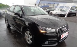 Audi A1 Sportback Attraction S-tronic € 8250.-