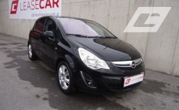 Opel Corsa D Style "GLSD,Klima" € 5490.-