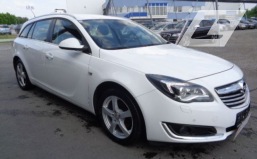 Opel Insignia  ST Edition  "Xenon,Navi" € 7250.-