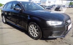 Audi A4 Avant TDI "Xenon,Leder" € 9490.--