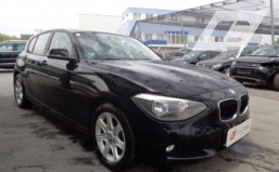 BMW 116d EfficientDynamics Edition € 8250.-