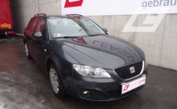 Seat Exeo ST Reference