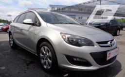 Opel Astra J ST Edition € 6990.-