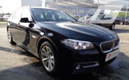 BMW 518d Touring Autom. "Xenon,Navi" Exp € 16750.-