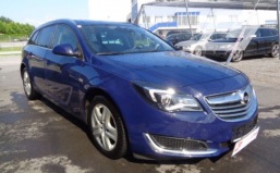 Opel Insignia ST Edition "NAVI" € 6290.-