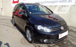 Volkswagen Golf VI Plus Highline "Navi,SD" Exp € 9490.-