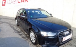 Audi A4 Avant Attraction € 13490.-