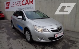 Opel Astra ST Edition € 6250.-