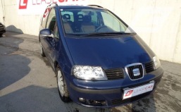 Seat Alhambra Reference  € 5990.-