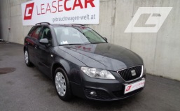 Seat Exeo ST Reference € 5490.--