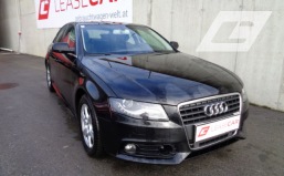 Audi A4 Lim. "Xenon,ACC"  Exp € 10490.--