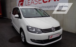 Volkswagen Sharan Highline "Xenon,Navi,DCC" Exp € 11990.-