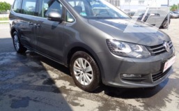 Volkswagen Sharan Business TDI "Xenon" € 13250.-