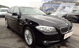 BMW 525d xDrive "Leder,Navi,Xenon" Exp € 12990.-