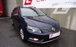 Volkswagen Passat Variant CL "NAVI" € 7990.--