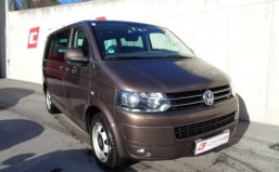 Volkswagen T5 Multivan CL 4M. € 16250.-