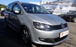 Volkswagen Sharan Comfortline 4M. "Xenon,Navi" Exp € 12990.