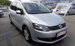 Volkswagen Sharan Karat TDi "XENON" € 10250.-