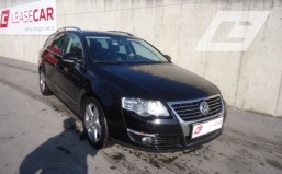 Volkswagen Passat High EURO5"Xenon,Navi,Leder" Exp € 6490.-