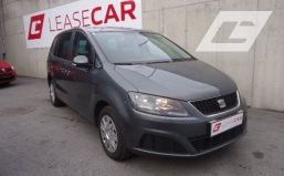 Seat Alhambra Reference € 8250.--
