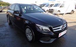 Mercedes-Benz C 200 T CDI "Xenon,Navi,SD" € 12390.-