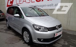 Volkswagen Touran Comfortline " 7-Sitze " Exp € 8990.-