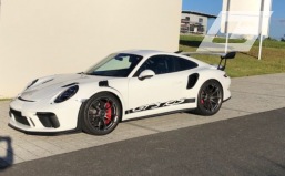 Porsche 991 GT3 RS II  "Clubsport" € 220000.-