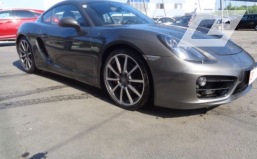 Porsche Cayman S DSG "Xenon,Navi" € 29990.-