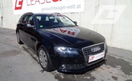 Audi A4 Avant "NAVI"  € 11490.-