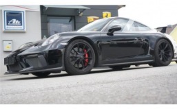 Porsche 911 GT3 Clubsport-Lift-PDLS-Bose € 146991.--