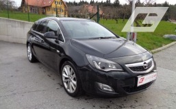 Opel Astra ST " Xenon,Navi,Leder " € 7250.-