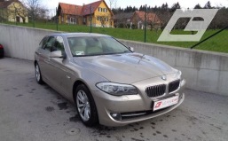 BMW 520d Touring Autom. "Xenon,Navi" Exp € 14490.-