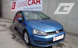 Volkswagen Golf VII Lim. CL "Xenon, 17´km" Exp € 13750.-