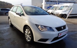 Seat Leon ST Reference 4Drive € 7390.-