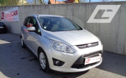 Ford Grand C-Max Trend € 7250.--