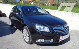 Opel Insignia ST "NAVI,XENON," € 9250.-