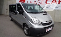 Opel Vivaro Kombi L2H1 "KLIMA;AHV" € 10990.-