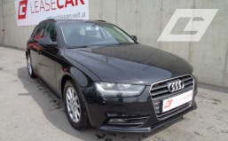 Audi A4 Avant TDI Autom. "NAVI" € 13250.-