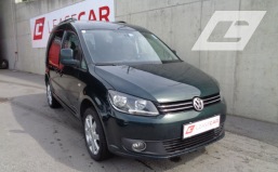 Volkswagen Caddy Kombi CL Country 4M. Exp € 9250.-