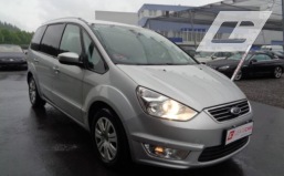 Ford Galaxy Business TDCi "7-Sitze" Exp € 6990.-