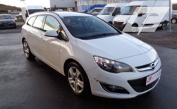Opel Astra J ST Edition "NAVI" € 4490.-