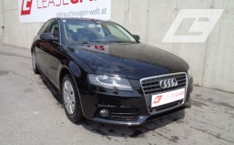 Audi A4 Lim. TDI € 9250.-