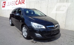 Opel Astra ST Edition 30 € 6490.-