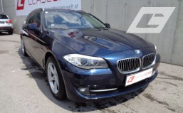 BMW 520d Touring Ö-Paket 16250,-*