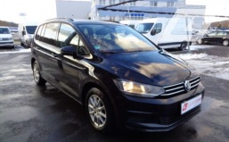 Volkswagen Touran Comfortline DSG "Navi" € 11250.--